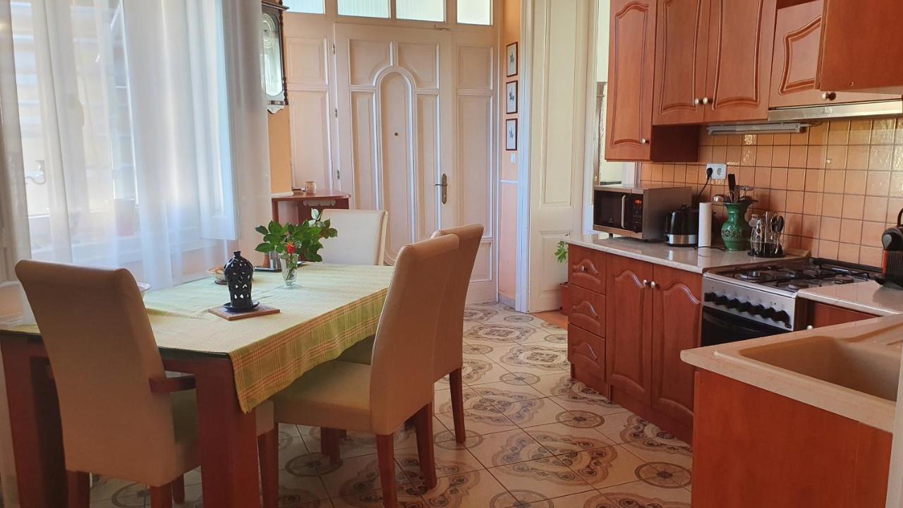ケチケメートCasa Tajolaアパートメント エクステリア 写真