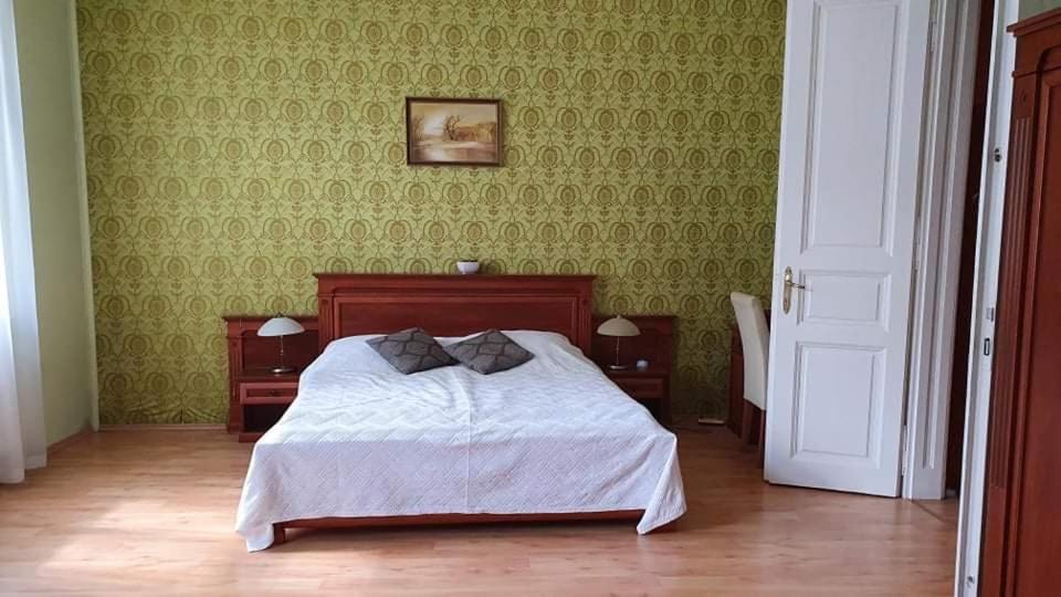 ケチケメートCasa Tajolaアパートメント エクステリア 写真