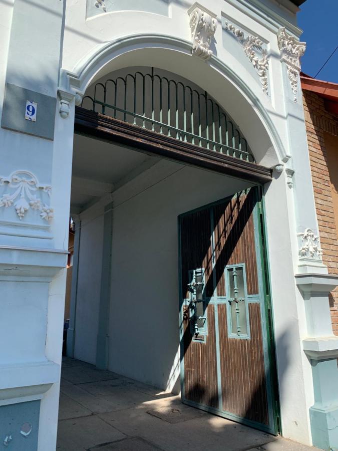 ケチケメートCasa Tajolaアパートメント エクステリア 写真