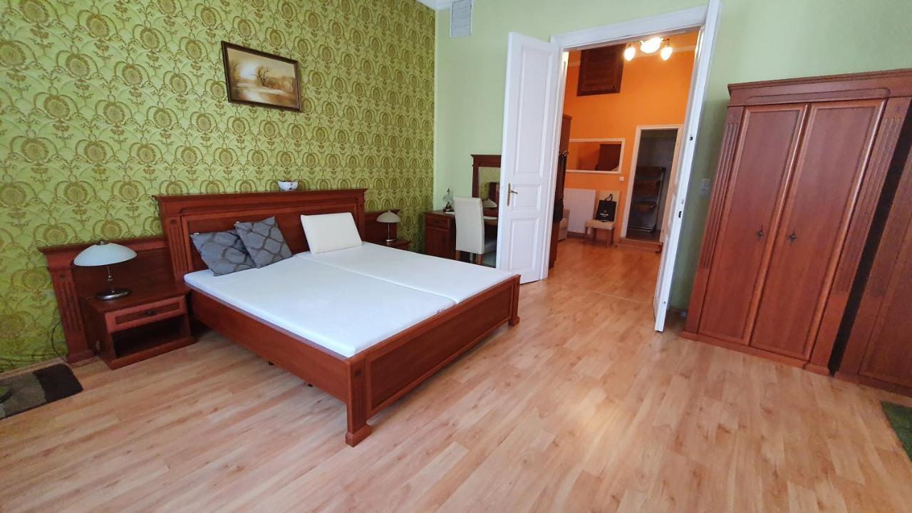 ケチケメートCasa Tajolaアパートメント エクステリア 写真